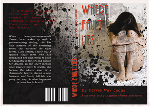Book Cover Design by laurage