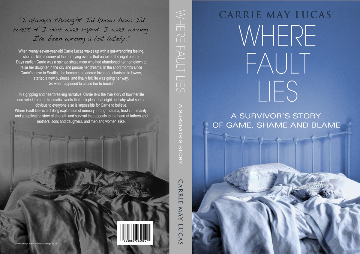 Book Cover Design by illuminati-design for this project | Design #3218361