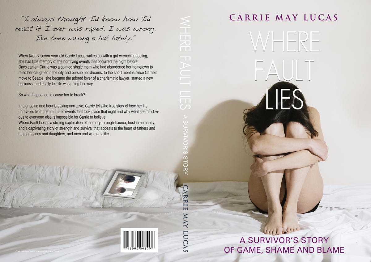 Book Cover Design by illuminati-design for this project | Design #3218392