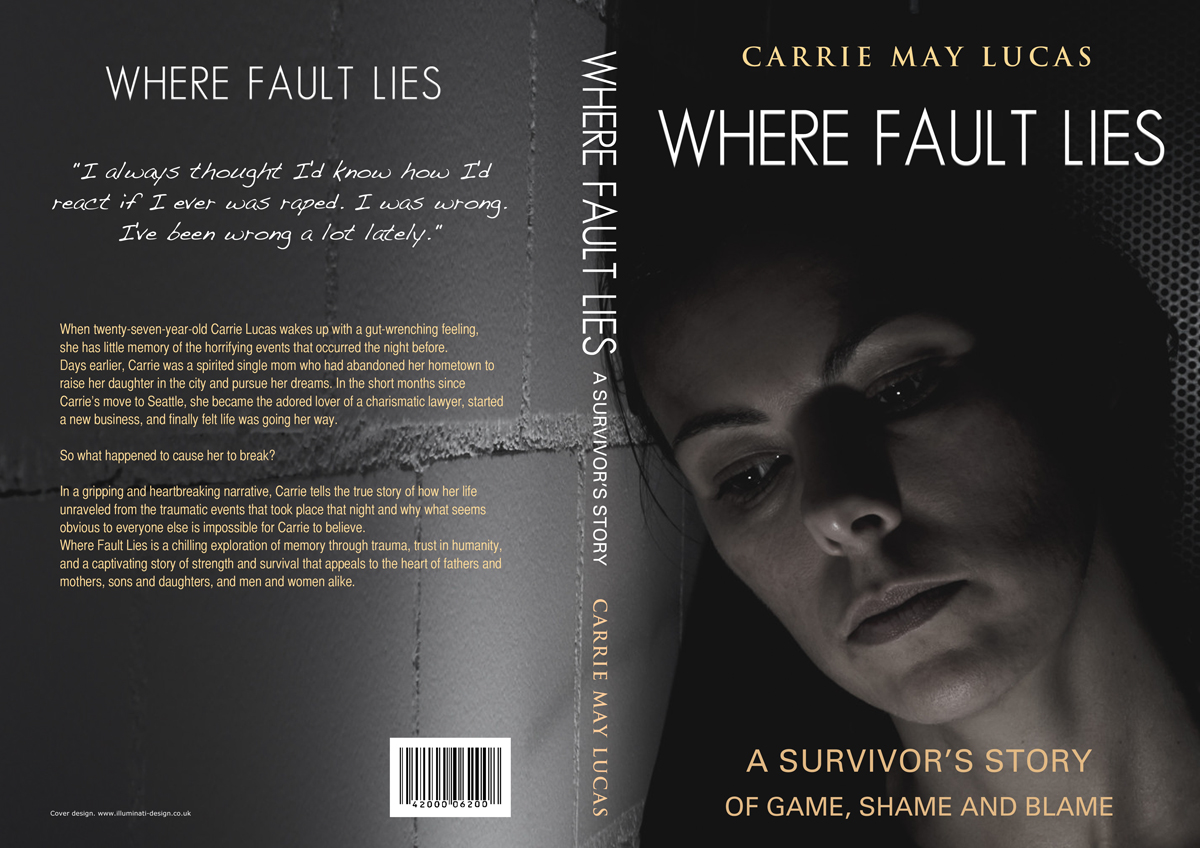 Book Cover Design by illuminati-design for this project | Design #3218404