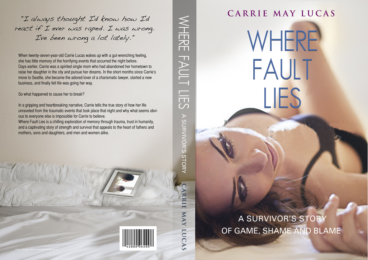 Book Cover Design by illuminati-design for this project | Design #3225736