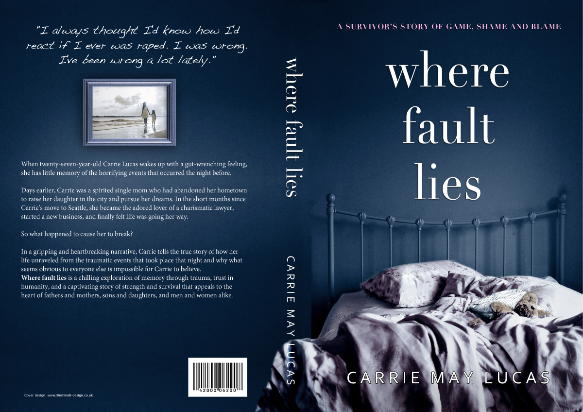 Book Cover Design by illuminati-design for this project | Design #3303473