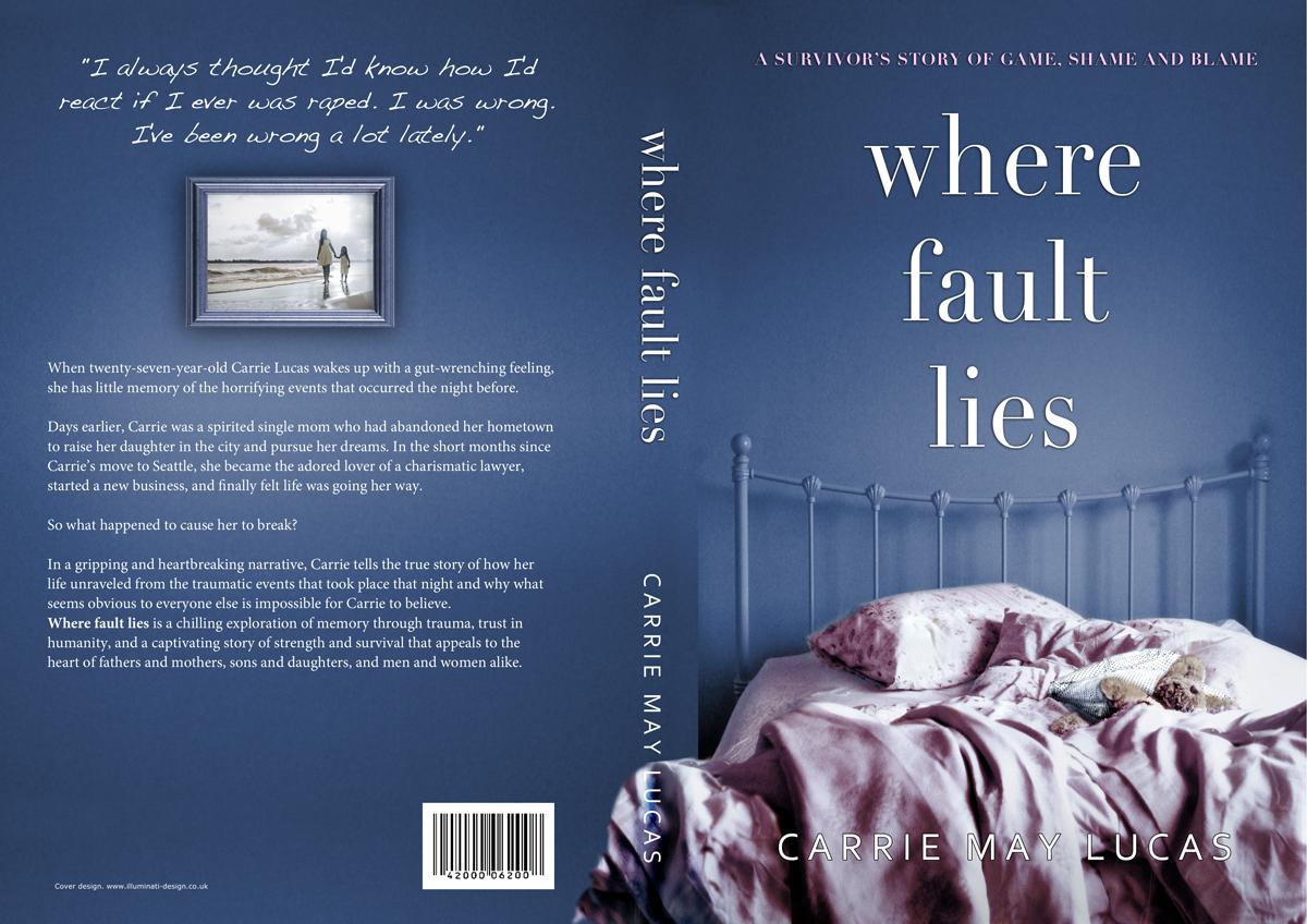 Book Cover Design by illuminati-design for this project | Design #3303481