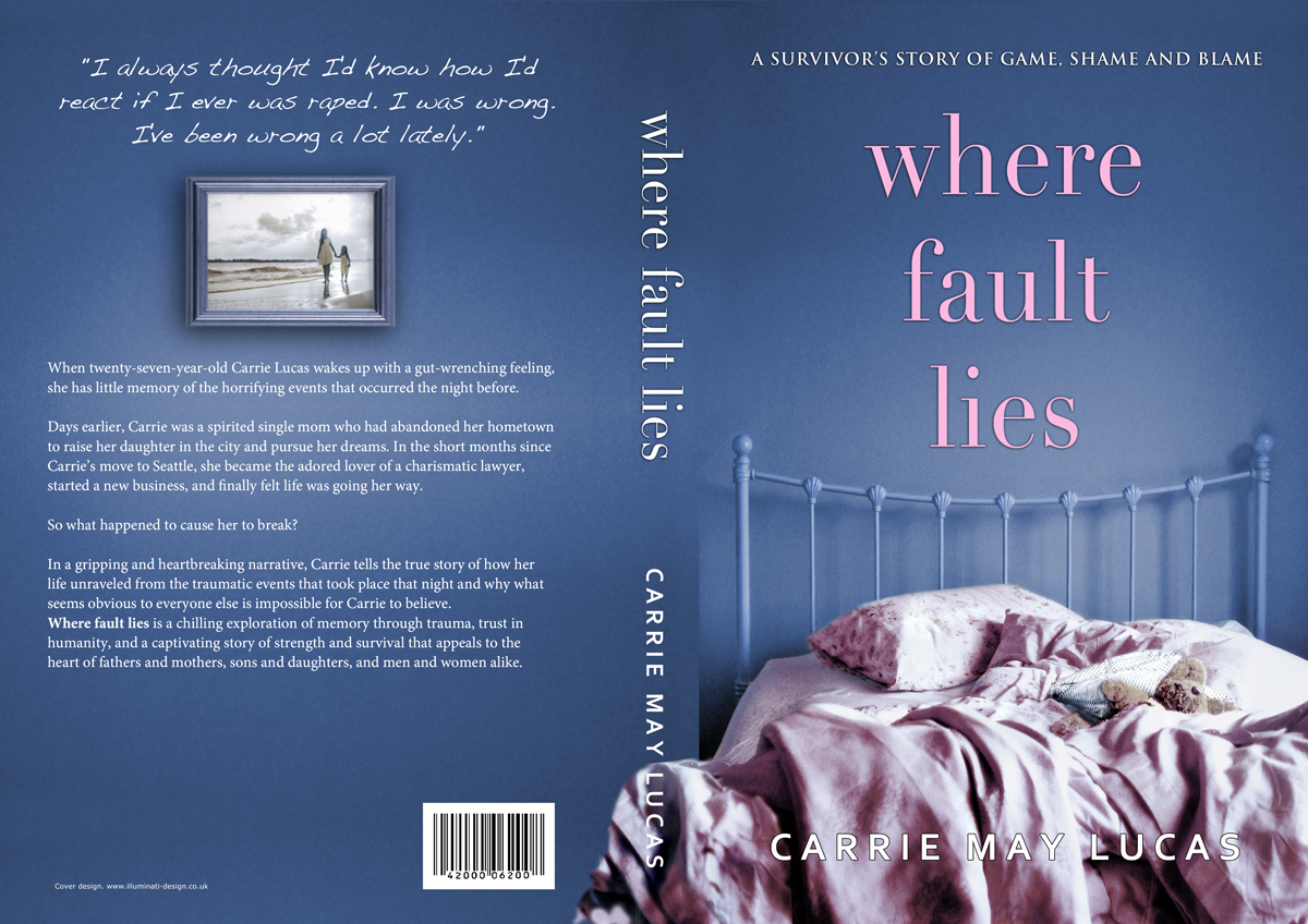 Book Cover Design by illuminati-design for this project | Design #3307949