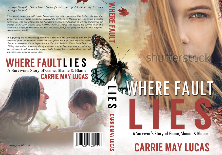 Book Cover Design by Vanes7 for this project | Design #3200598