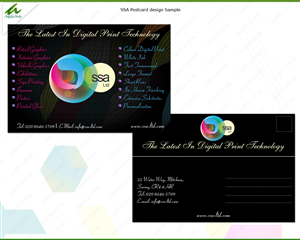 Postcard Design by AditiArts for this project | Design: #3174038