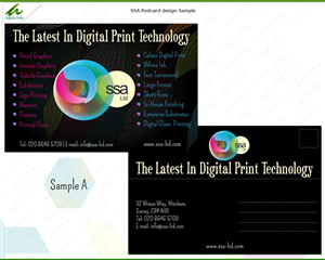 Postcard Design by AditiArts for this project | Design: #3179563