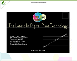 Postcard Design by AditiArts for this project | Design #3182042