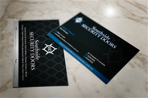 Business Card Design | Diseño de Tarjeta de Presentación por MT