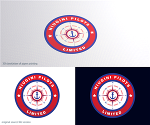 Diseño de Logo por Anthony para MASI MONGHOM CONSULTANCY | Diseño: #3175457
