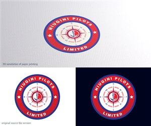 Diseño de Logo por Anthony para MASI MONGHOM CONSULTANCY | Diseño: #3175480