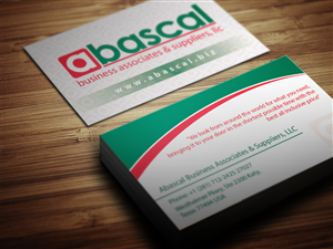 Business Card Design by CreativeMask