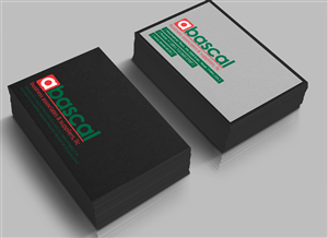 Business Card Design by CreativeMask for Abascal Business Associates & Suppliers, LLC | Design: #3195541