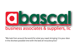 Business Card Design by JRDesignCorp for Abascal Business Associates & Suppliers, LLC | Design #3171623