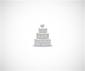 Logo-Design von James Hamilton für Setting the Scene | Design: #3174762