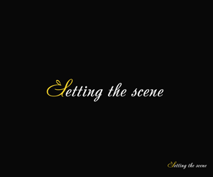 Logo-Design von India Jane für Setting the Scene | Design: #3176552
