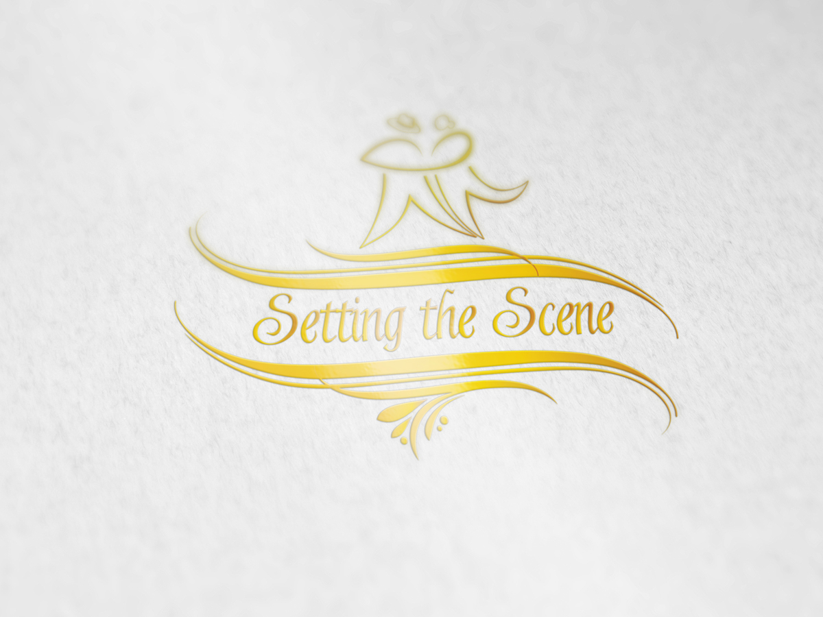 Logo-Design von grtsalihu für Setting the Scene | Design #3170782