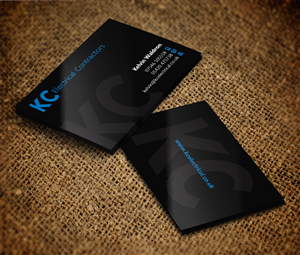 Business Card Design by pecas