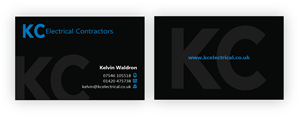 Business Card Design | Design de Carte de Visite par pecas