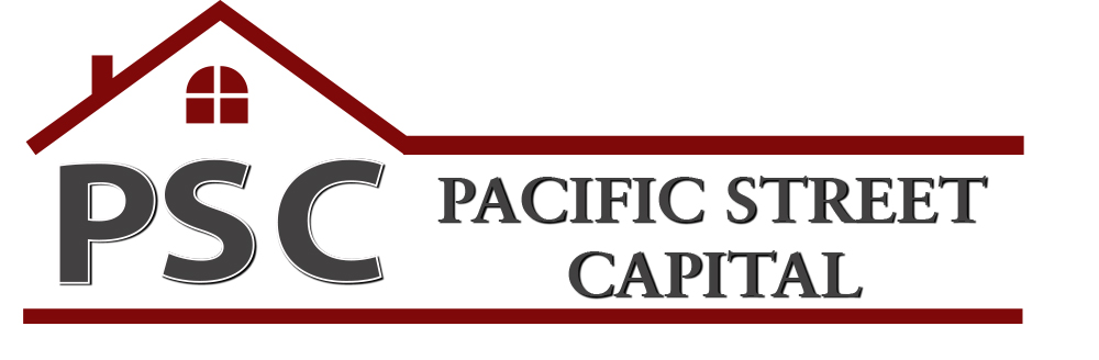 Logo Design by oshanlakmal for Pacific Street Capital | Design #3186002