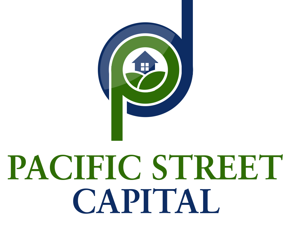 Logo Design by oshanlakmal for Pacific Street Capital | Design #3186004