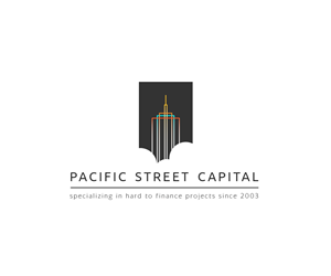Design de Logo par Charala pour Pacific Street Capital | Design : #3225990