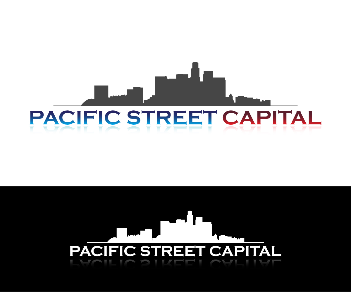 Design de Logo par Motionblur Grafix pour Pacific Street Capital | Design #3223631