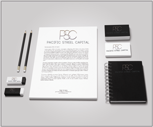Design de Logo par Hafiz Mohammad Yaseen Amin pour Pacific Street Capital | Design #3227683