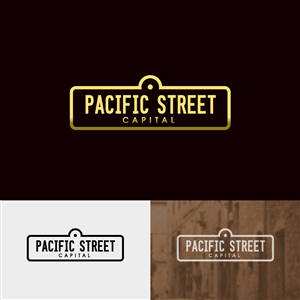 Logo Design by pbgdconnect for Pacific Street Capital | Design: #3191119