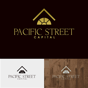 Logo Design by pbgdconnect for Pacific Street Capital | Design: #3191219