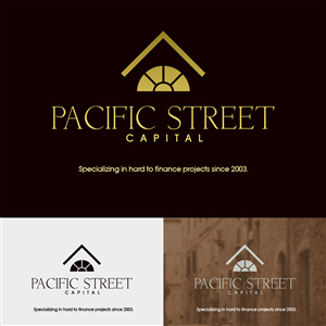 Logo Design by pbgdconnect for Pacific Street Capital | Design: #3191224