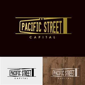 Logo Design by pbgdconnect for Pacific Street Capital | Design: #3191231