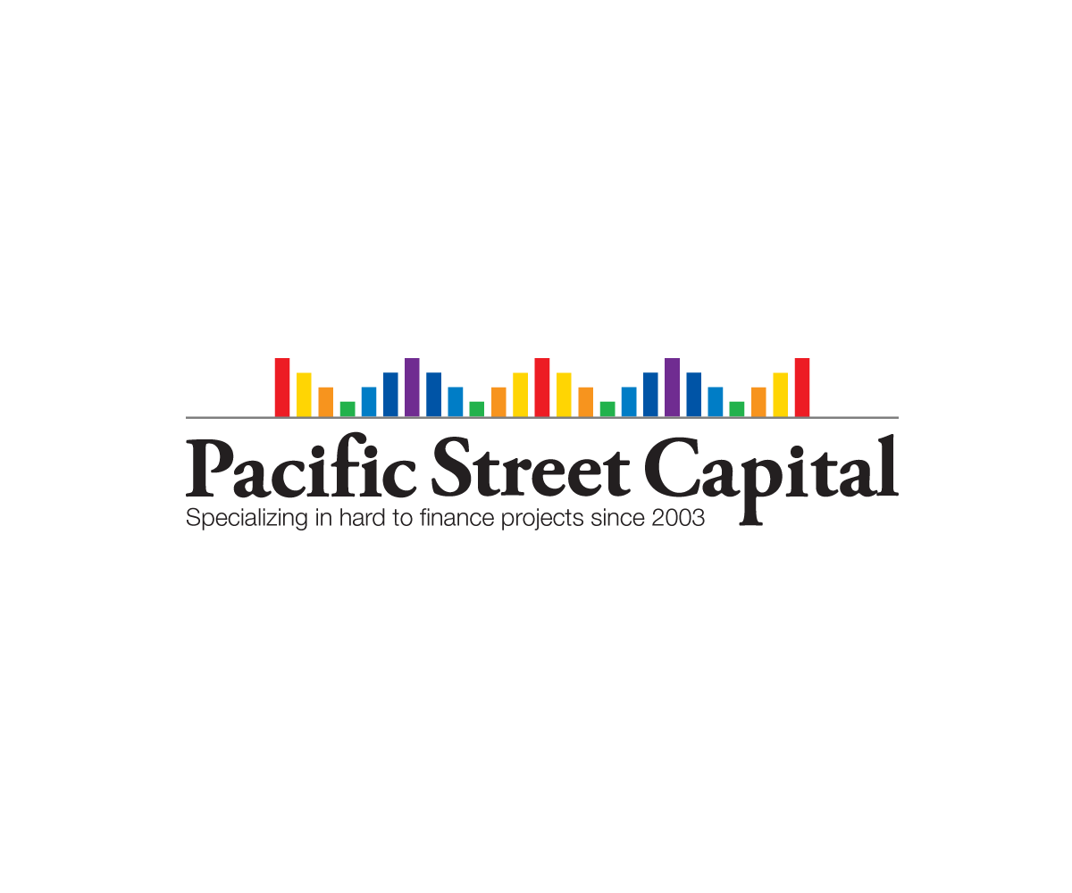 Logo Design by dkdesignstudio for Pacific Street Capital | Design #3220833