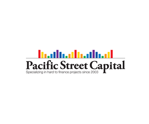 Logo Design by dkdesignstudio for Pacific Street Capital | Design: #3220833