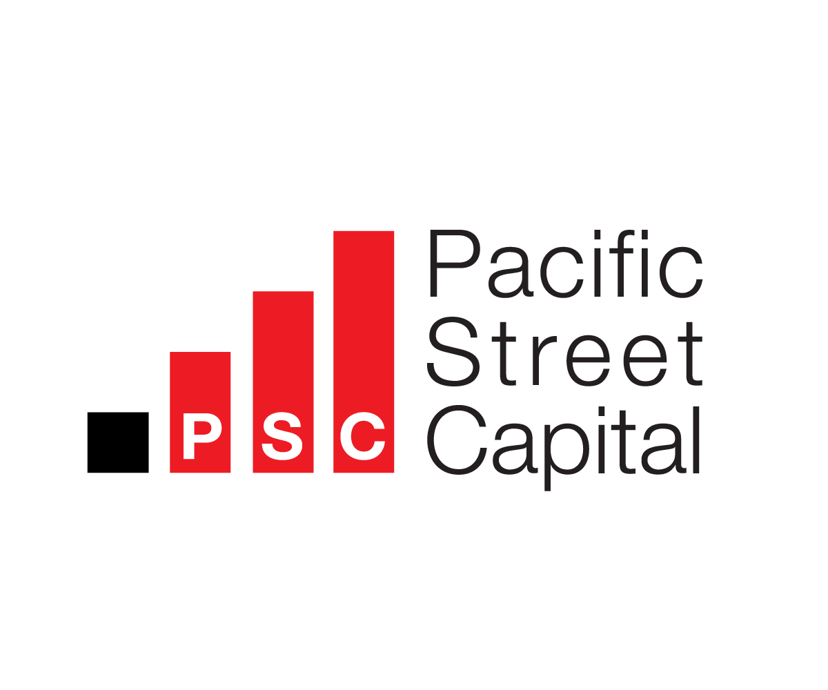 Logo Design by dkdesignstudio for Pacific Street Capital | Design #3220838