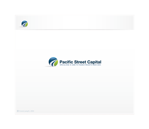 Pacific Street Capital  (Company Name) | Logo Design by GreenLamp