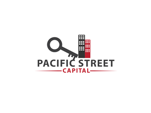 Logo Design by wiqi_857 for Pacific Street Capital | Design: #3224753