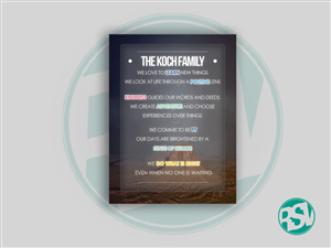 Poster Design by Raymond Valenzuela for this project | Design: #3257063