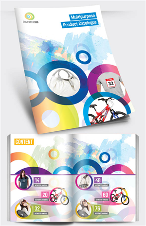 Brochure Design by nadiakhan1010