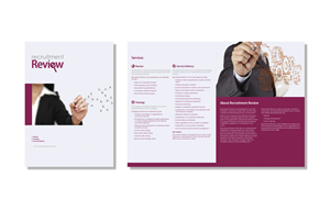 Brochure Design by nadiakhan1010 for this project | Design: #3186713
