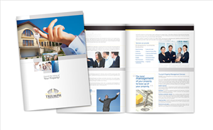 Brochure Design by nadiakhan1010 for this project | Design: #3186715