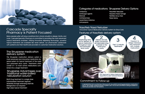 Brochure Design by nadiakhan1010 for this project | Design: #3210053