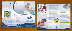Brochure Design by Sbss for this project | Design: #3234295