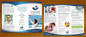 Sinus Brochure  | Brochure Design by Sbss