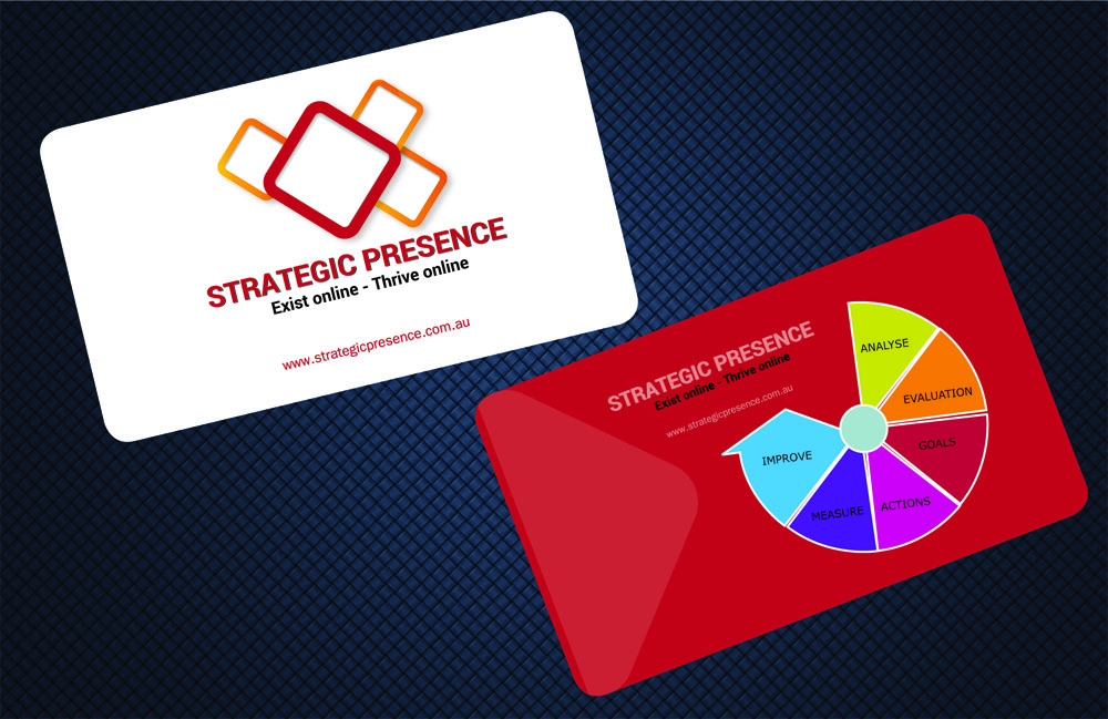 Visitenkarten-Design von Elkana Letting für IC-Hosting Pty Ltd | Design #3252398