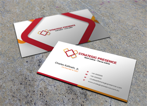 Diseño de Tarjeta de Presentación por Eggo May P para IC-Hosting Pty Ltd | Diseño: #3251378