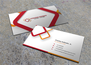 Diseño de Tarjeta de Presentación por Eggo May P para IC-Hosting Pty Ltd | Diseño: #3251384