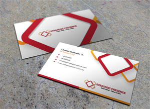 Visitenkarten-Design von Eggo May P für IC-Hosting Pty Ltd | Design #3251390