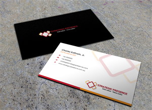 Diseño de Tarjeta de Presentación por Eggo May P para IC-Hosting Pty Ltd | Diseño: #3251397