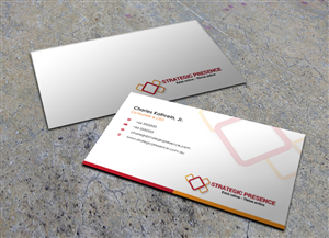 Diseño de Tarjeta de Presentación por Eggo May P para IC-Hosting Pty Ltd | Diseño: #3251424